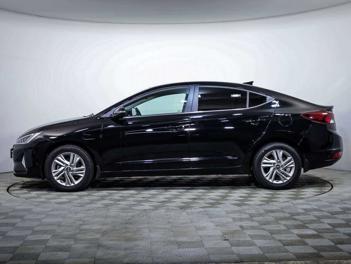 Продажа Б/У Хендай Елантра. Фото: #6