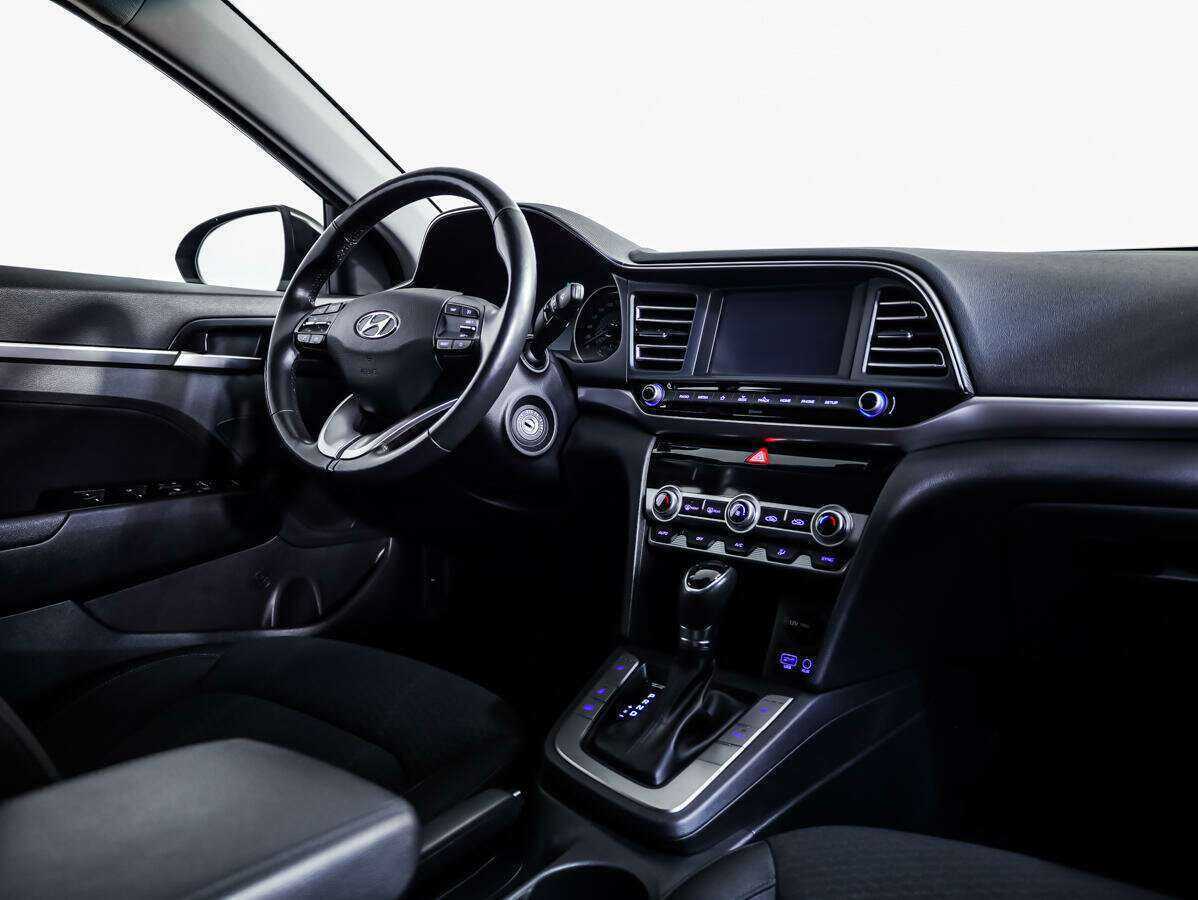 Продажа Б/У Хендай Елантра. Фото: #7