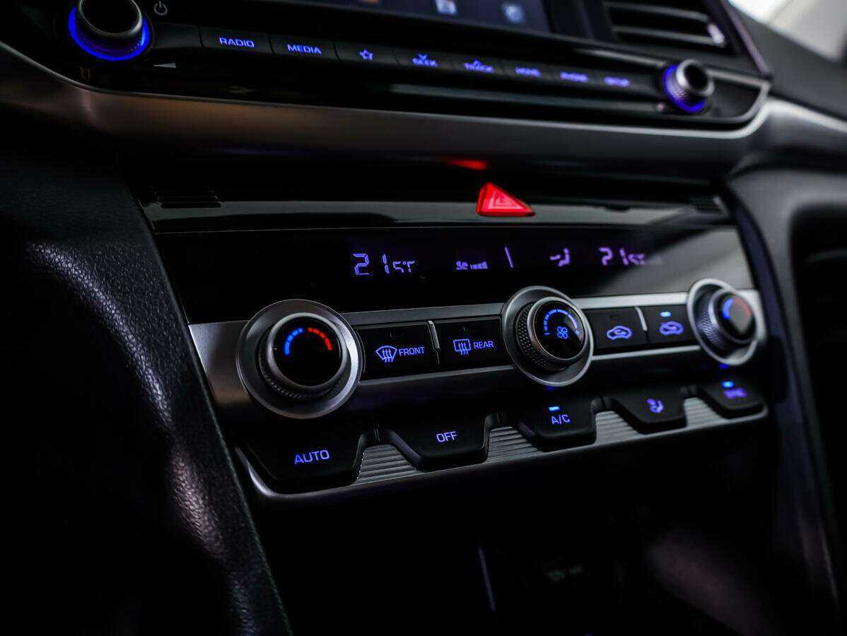 Продажа Б/У Хендай Елантра. Фото: #12