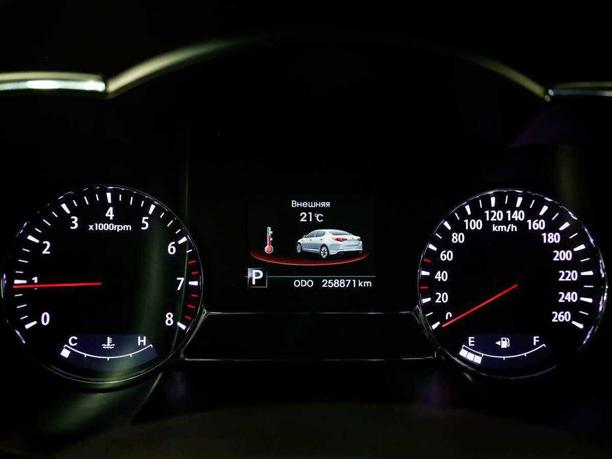 Продажа Б/У Киа Оптима. Фото: #9