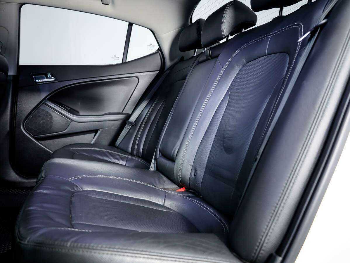 Продажа Б/У Киа Оптима. Фото: #11