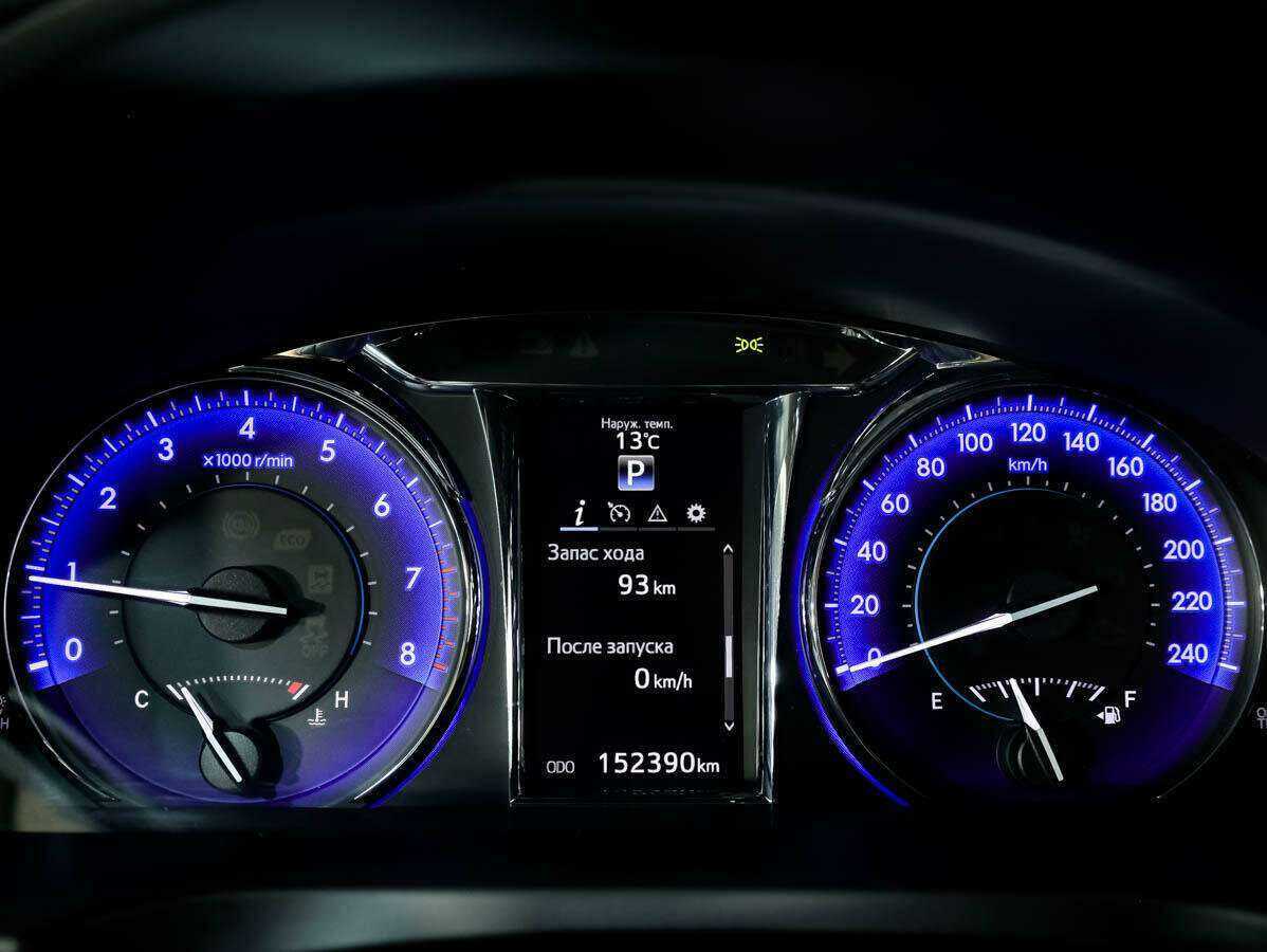 Продажа Б/У Тойота Камри. Фото: #9