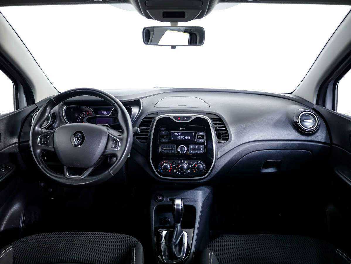 Продажа Б/У Рено Каптюр. Фото: #6