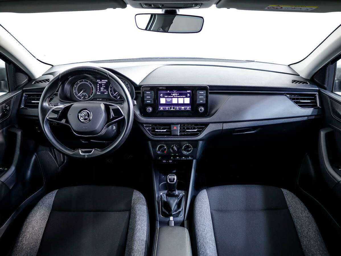 Продажа Б/У Шкода Рапид. Фото: #8