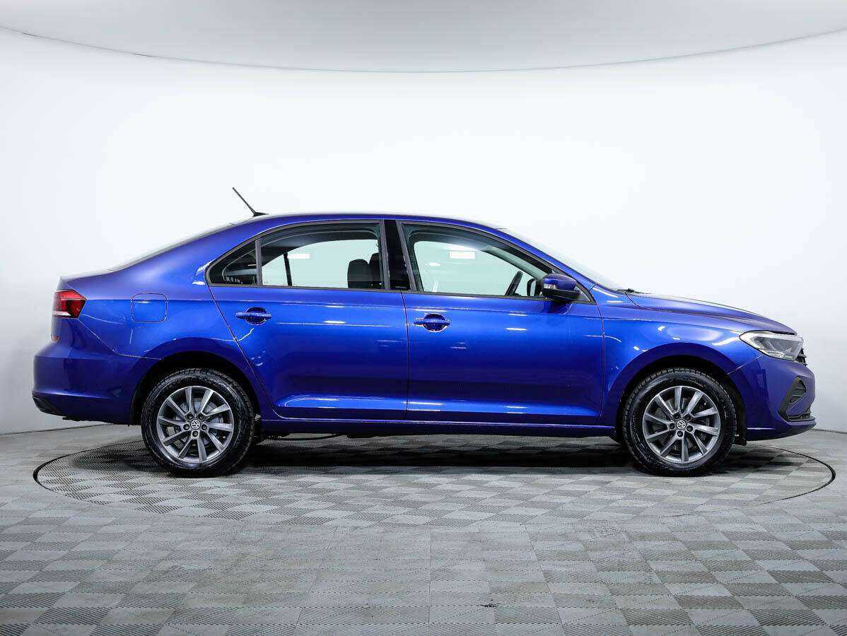 Продажа Б/У Фольксваген Поло. Фото: #2