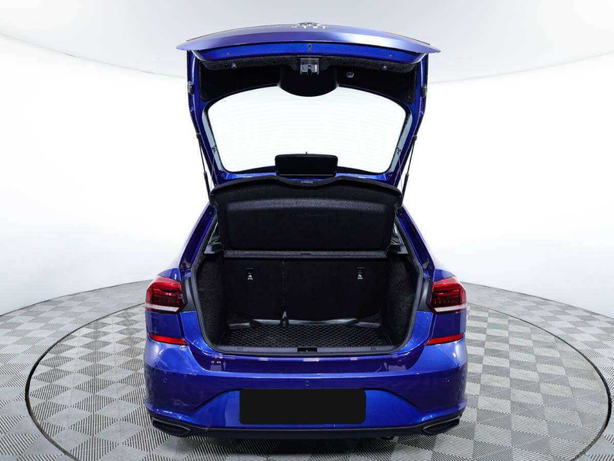 Продажа Б/У Фольксваген Поло. Фото: #18