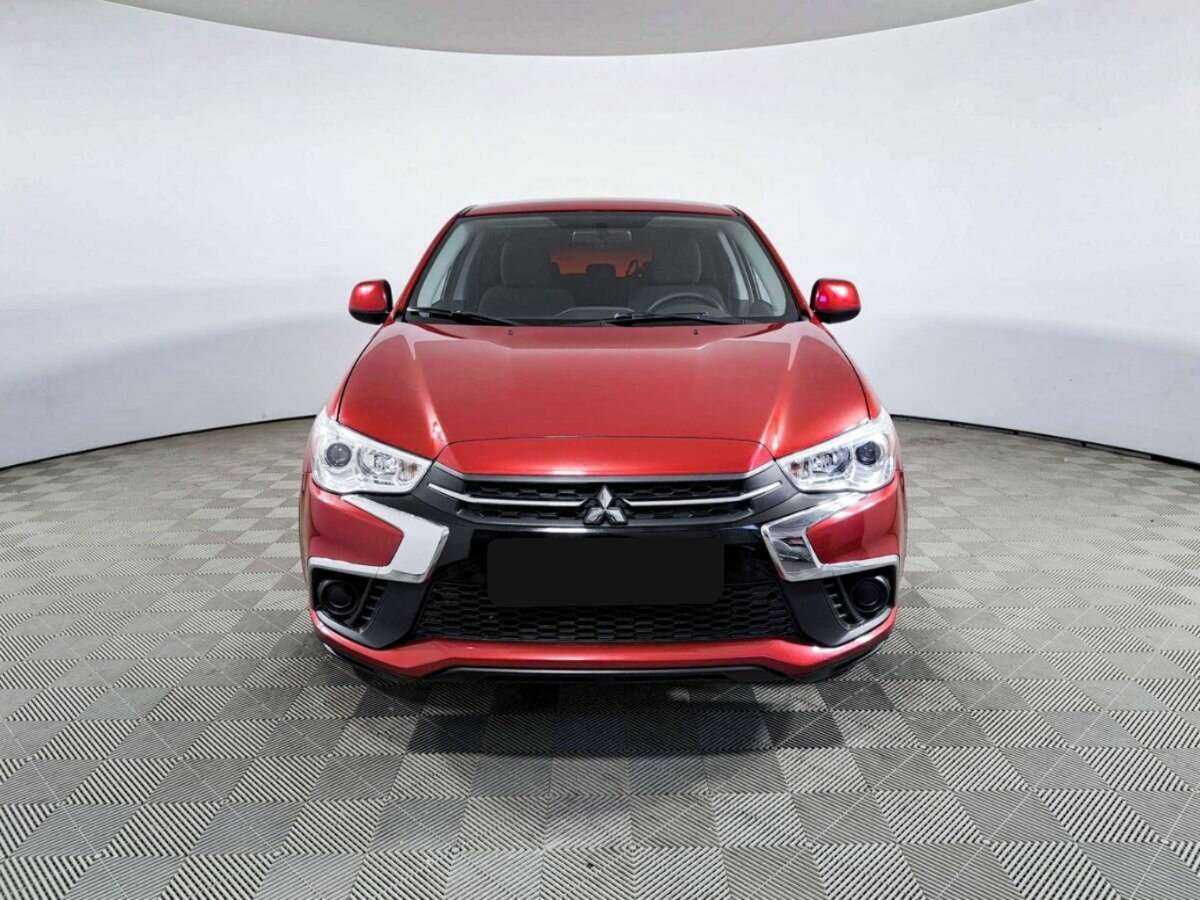 Продажа Б/У Митсубиши АС-Икс. Фото: #1