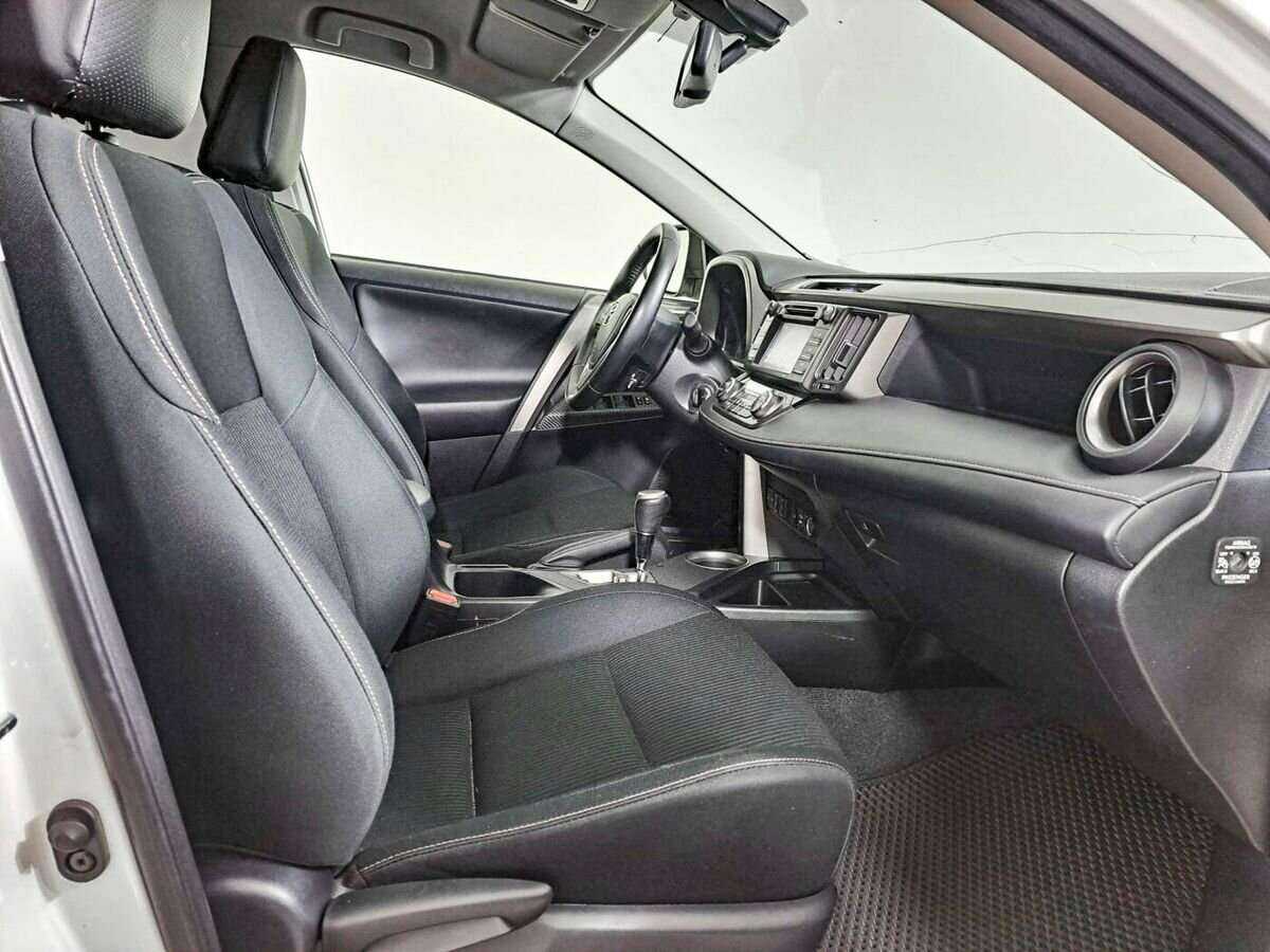 Продажа Б/У Тойота Рав4. Фото: #9