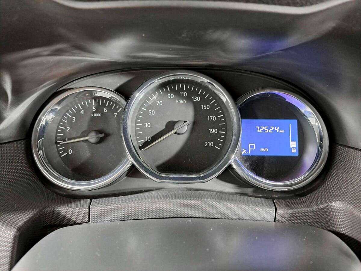 Продажа Б/У Рено Дастер. Фото: #10