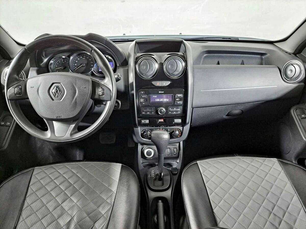 Продажа Б/У Рено Дастер. Фото: #11