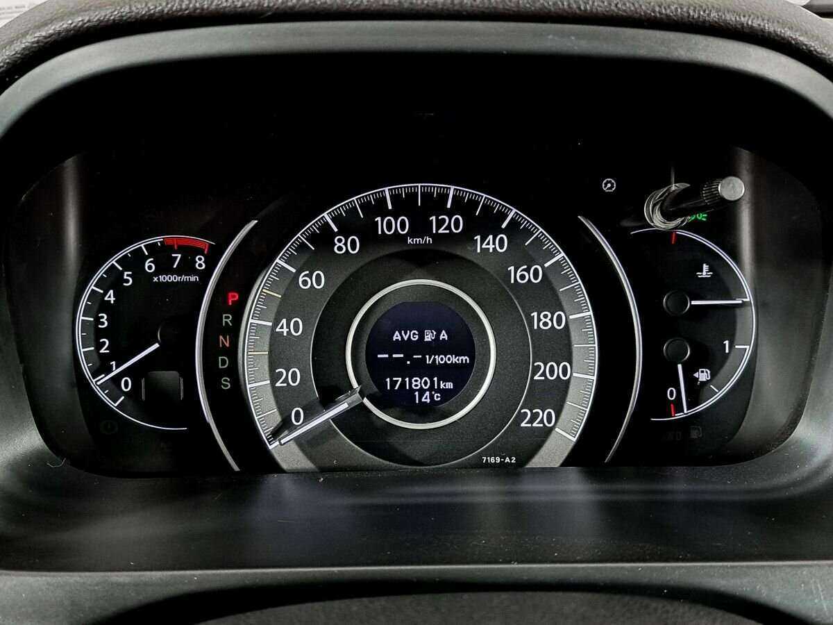 Продажа Б/У Хонда ЦР-В. Фото: #10