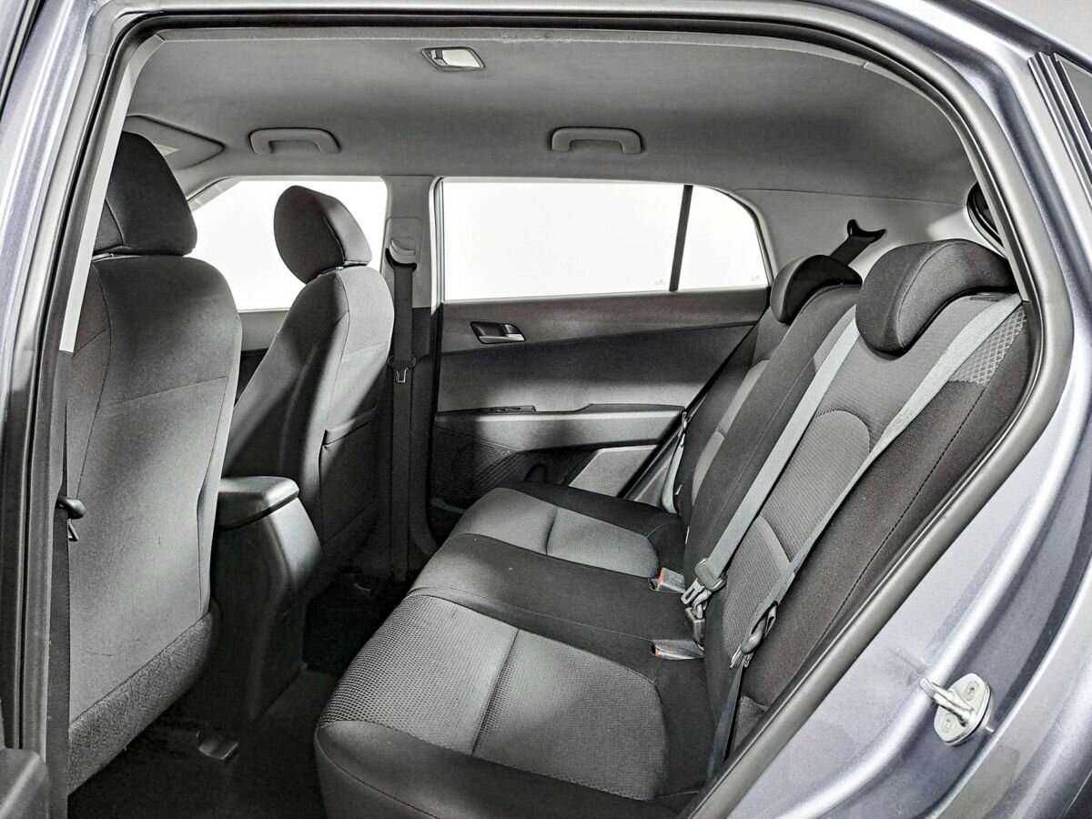 Продажа Б/У Хендай Крета. Фото: #9