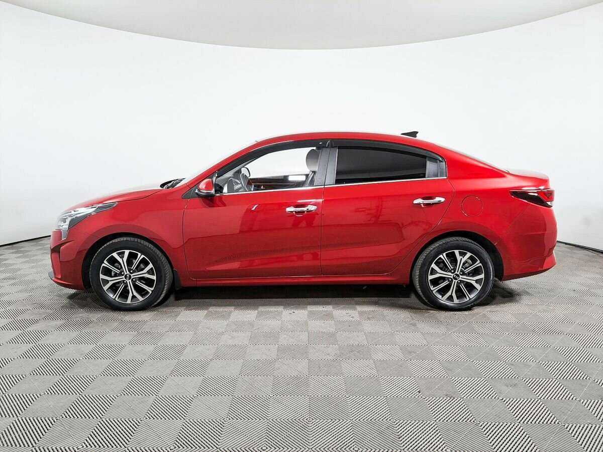 Продажа Б/У Киа Рио. Фото: #7