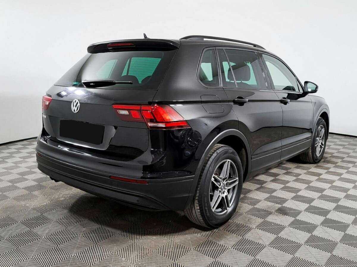 Продажа Б/У Фольксваген Тигуан. Фото: #4