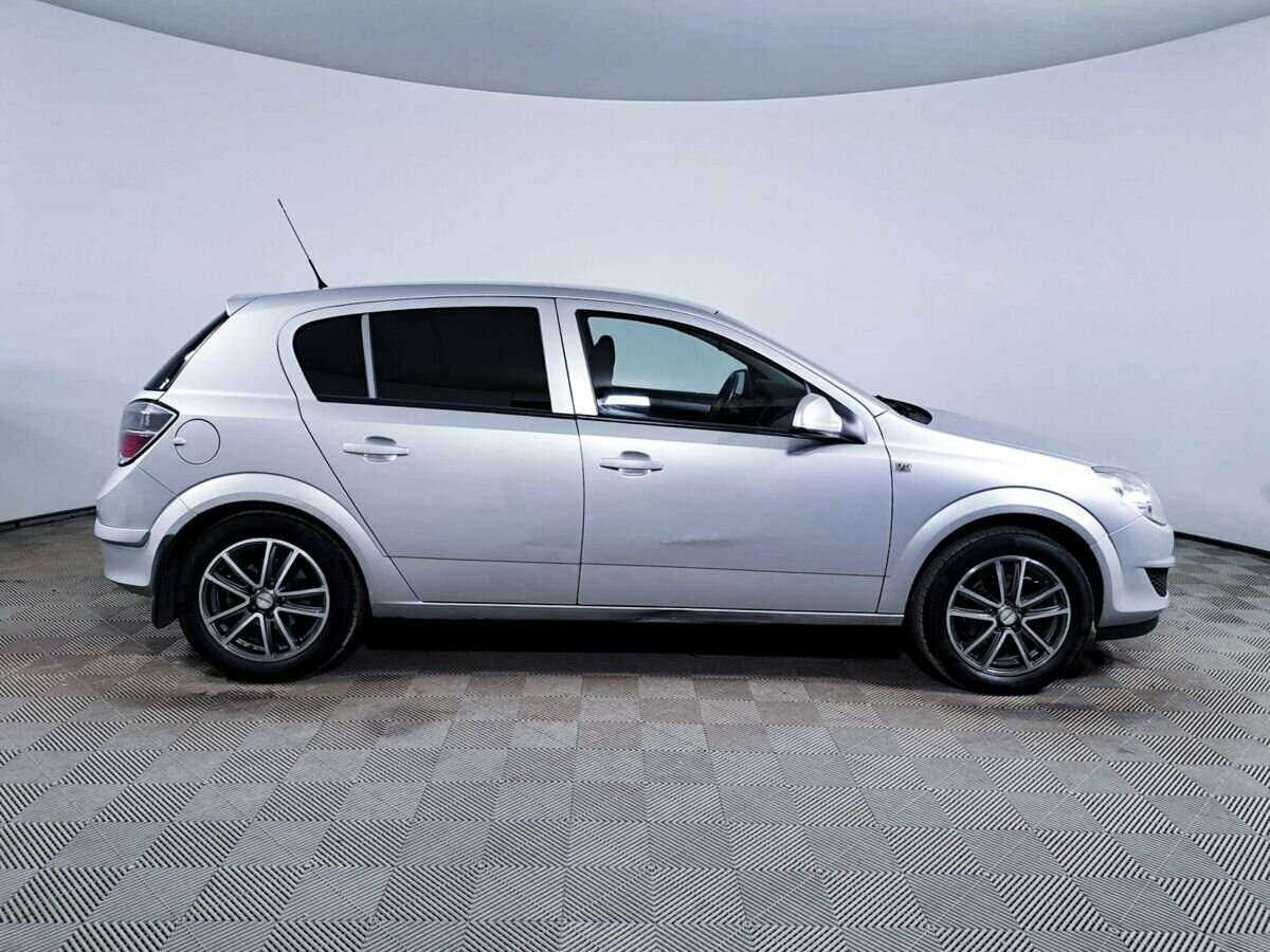 Продажа Б/У Опель Астра. Фото: #3