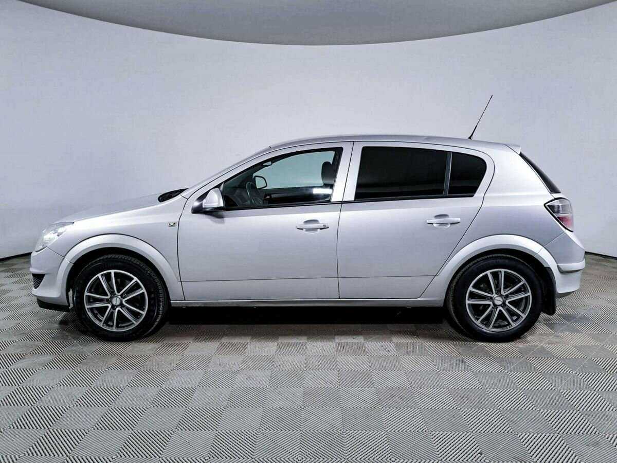 Продажа Б/У Опель Астра. Фото: #7