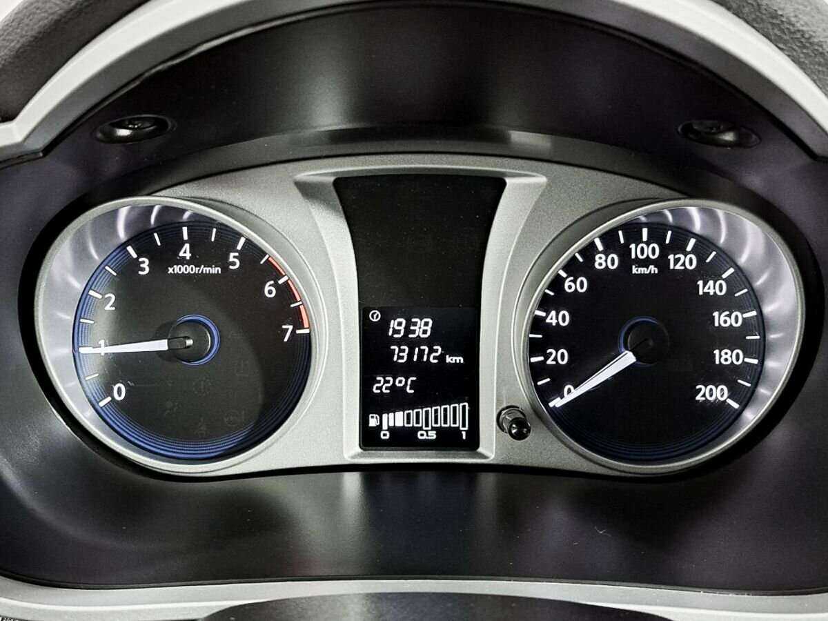 Продажа Б/У Датсун он-ДО. Фото: #7