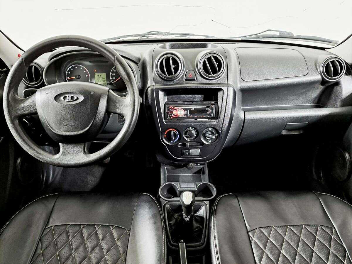 Продажа Б/У Лада (ВАЗ) Гранта. Фото: #9