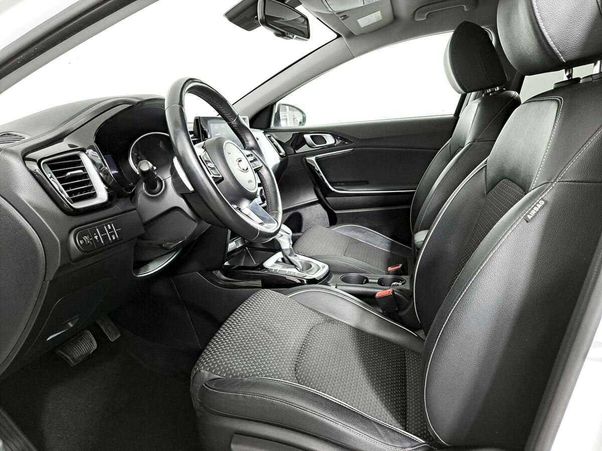 Продажа Б/У Киа Сид. Фото: #11