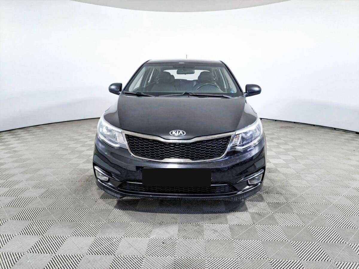 Продажа Б/У Киа Рио. Фото: #1