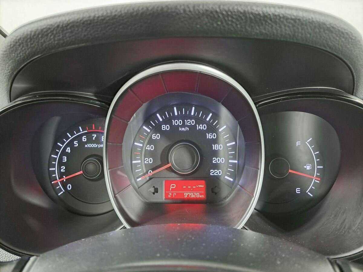 Продажа Б/У Киа Рио. Фото: #10