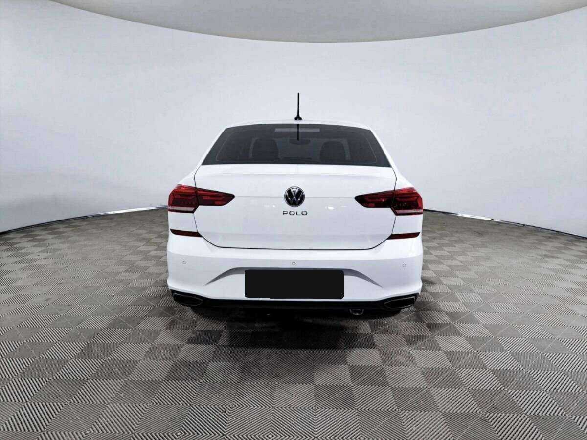 Продажа Б/У Фольксваген Поло. Фото: #5