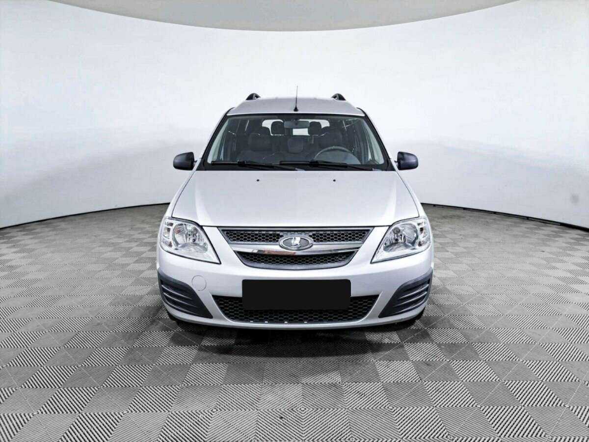 Продажа Б/У Лада (ВАЗ) Ларгус. Фото: #1