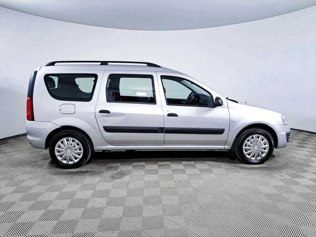 Продажа Б/У Лада (ВАЗ) Ларгус. Фото: #3