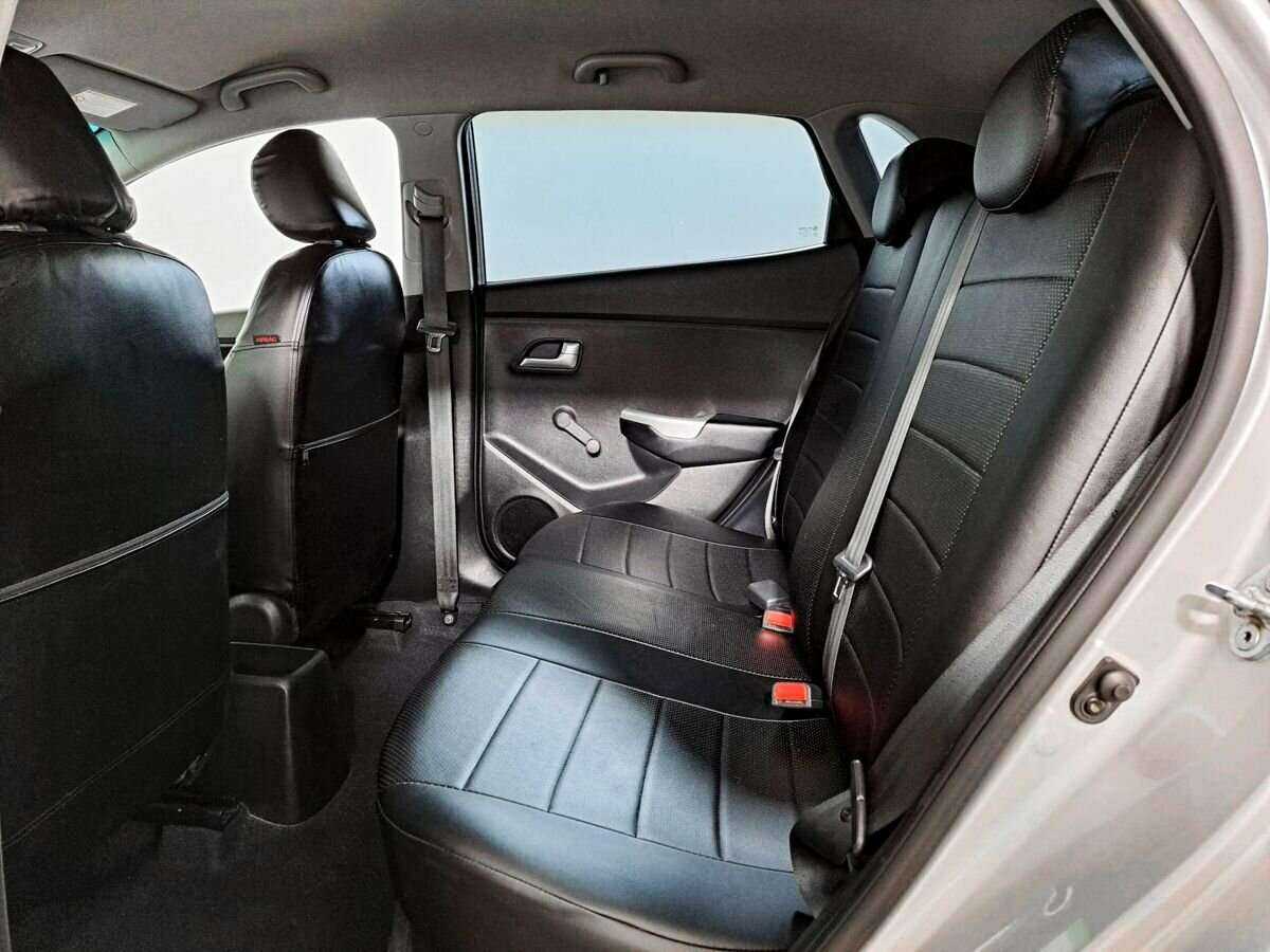 Продажа Б/У Киа Рио. Фото: #9