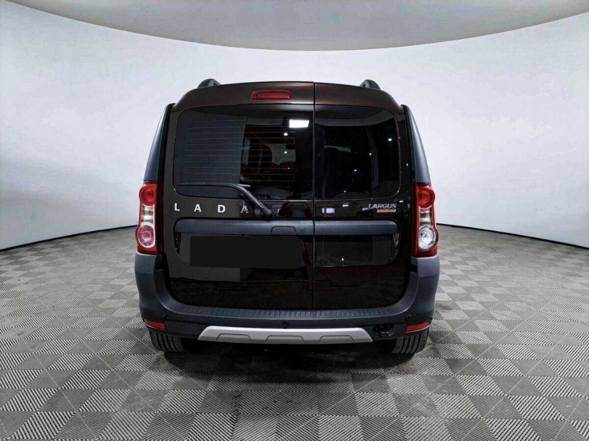 Продажа Б/У Лада (ВАЗ) Ларгус. Фото: #5