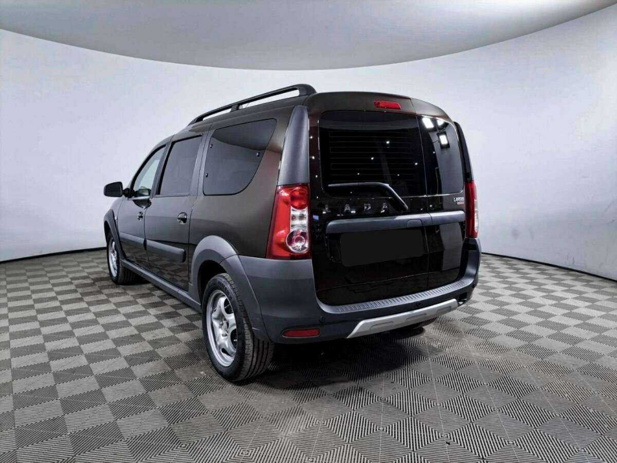 Продажа Б/У Лада (ВАЗ) Ларгус. Фото: #6