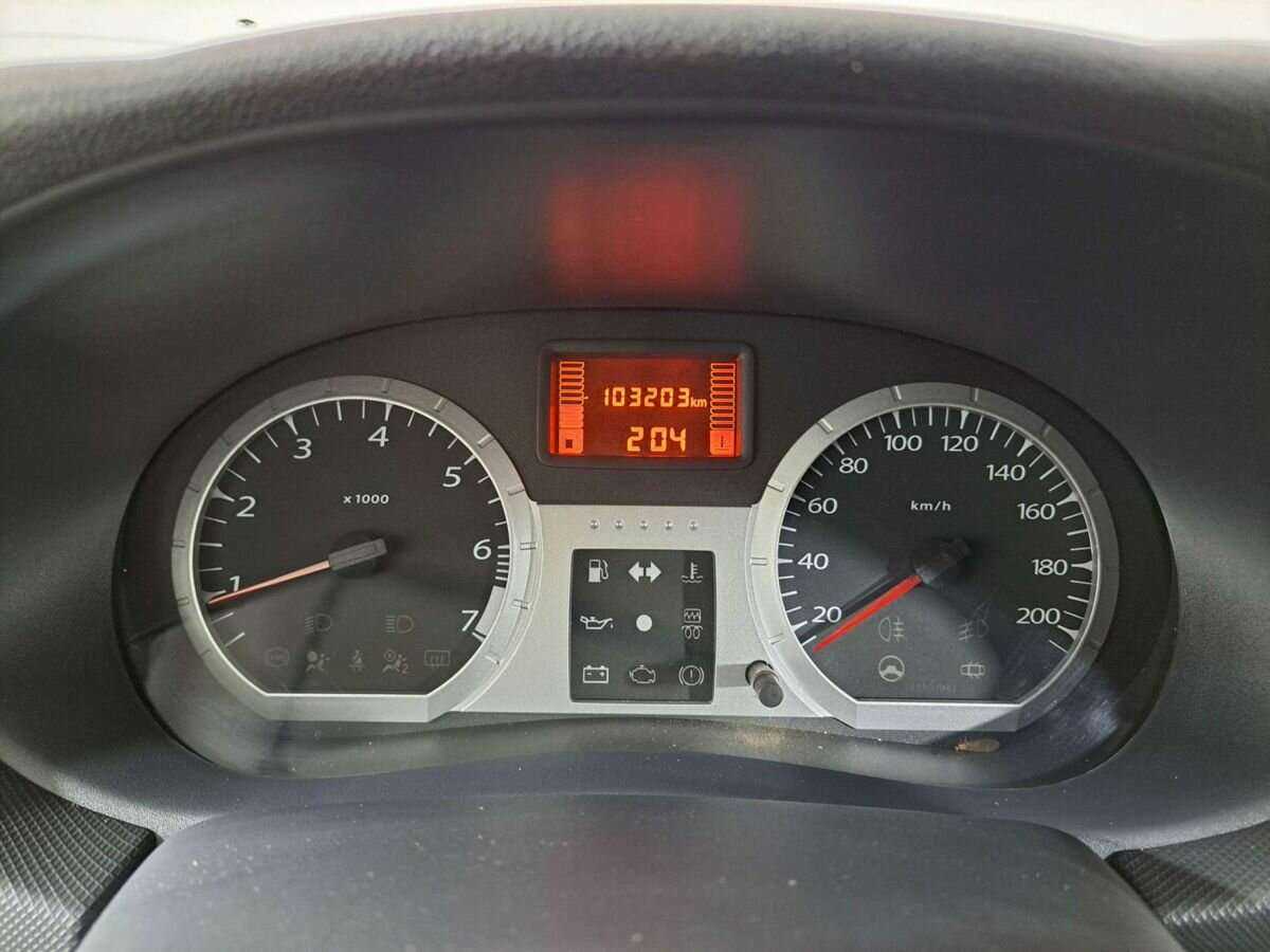 Продажа Б/У Лада (ВАЗ) Ларгус. Фото: #10