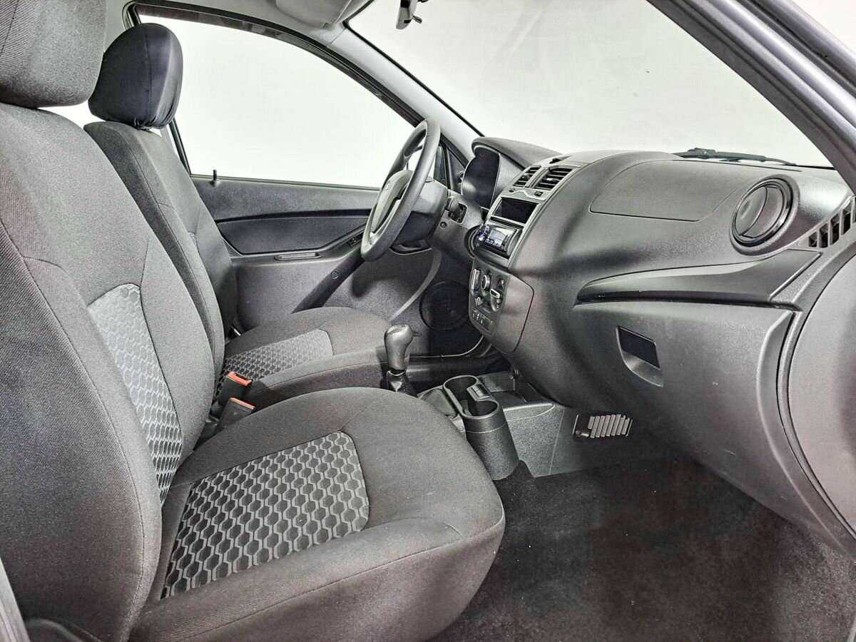 Продажа Б/У Лада (ВАЗ) Гранта. Фото: #6