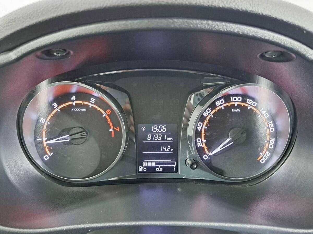 Продажа Б/У Лада (ВАЗ) Гранта. Фото: #8