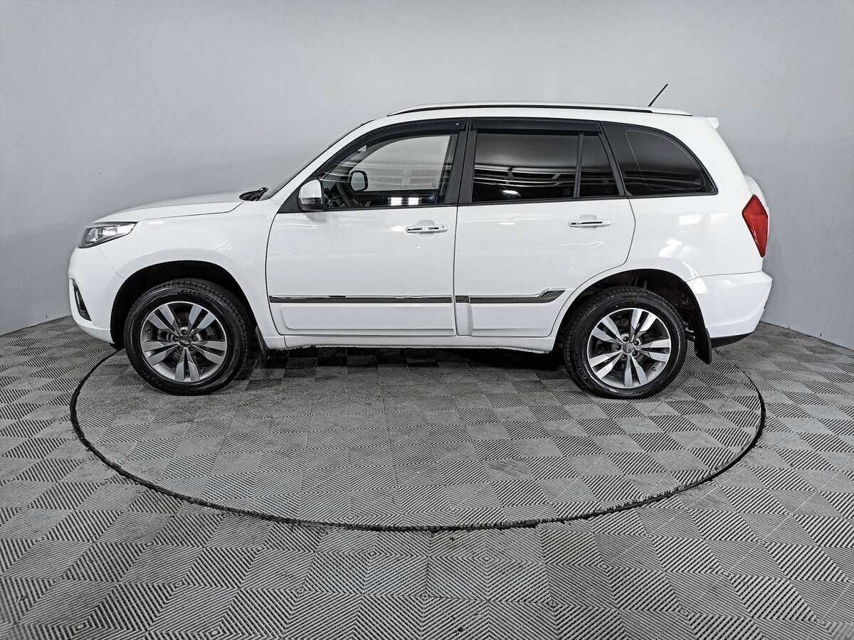 Продажа Б/У Чери Тигго 3. Фото: #7