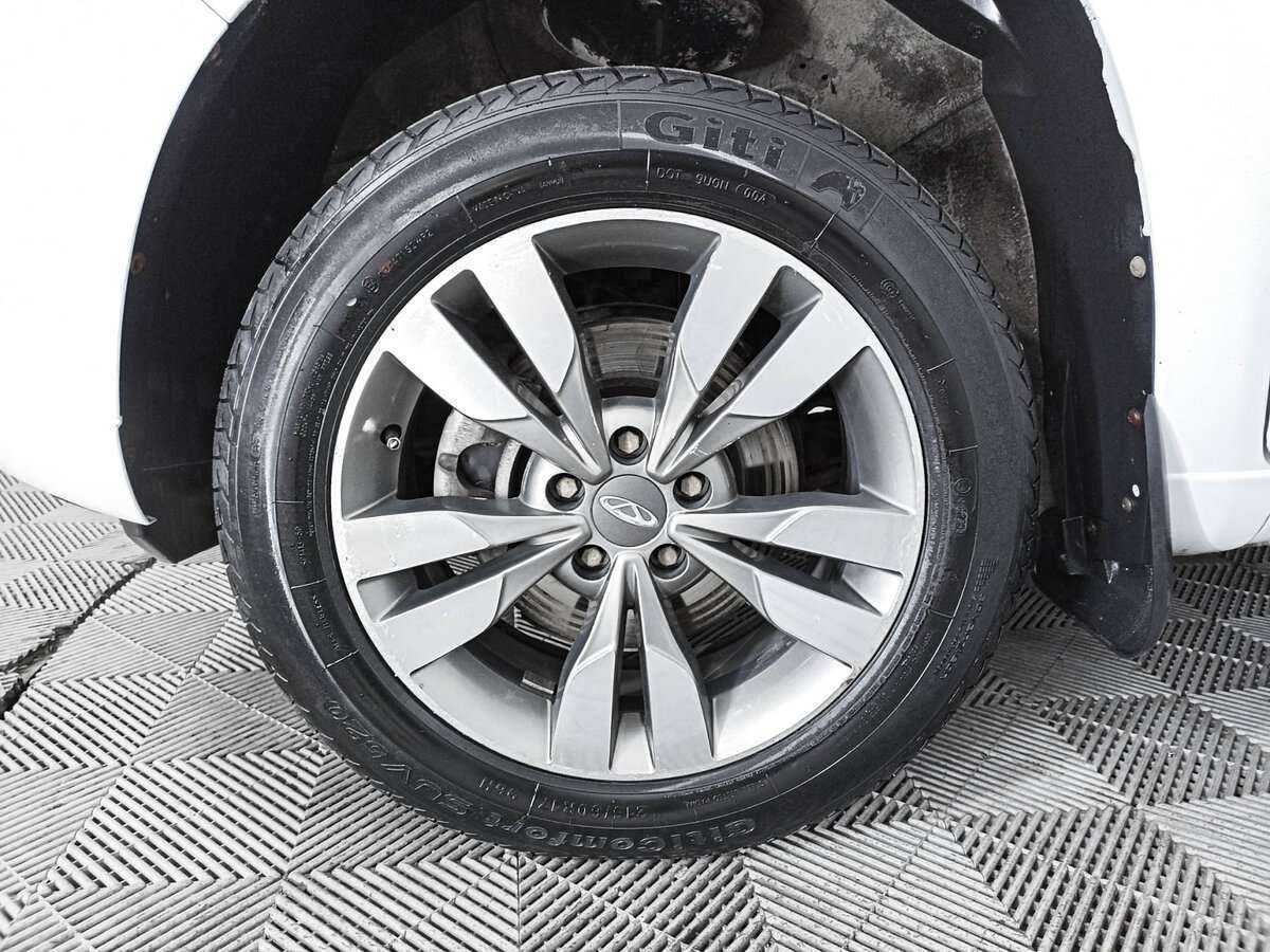 Продажа Б/У Чери Тигго 3. Фото: #16