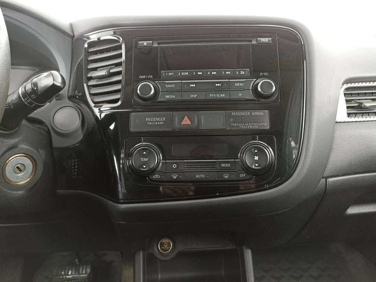 Продажа Б/У Митсубиши Оутлэндер. Фото: #12