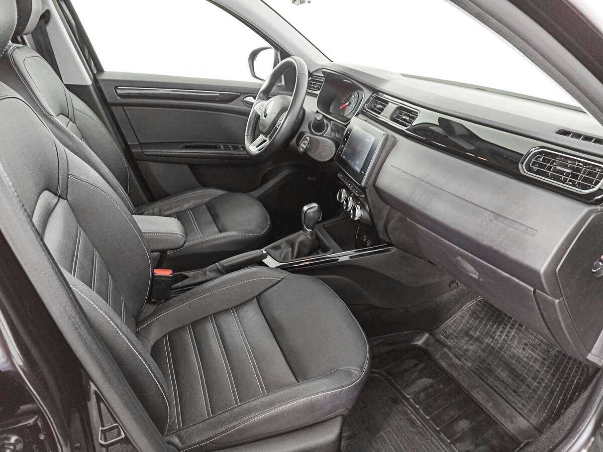 Продажа Б/У Рено Аркана. Фото: #8