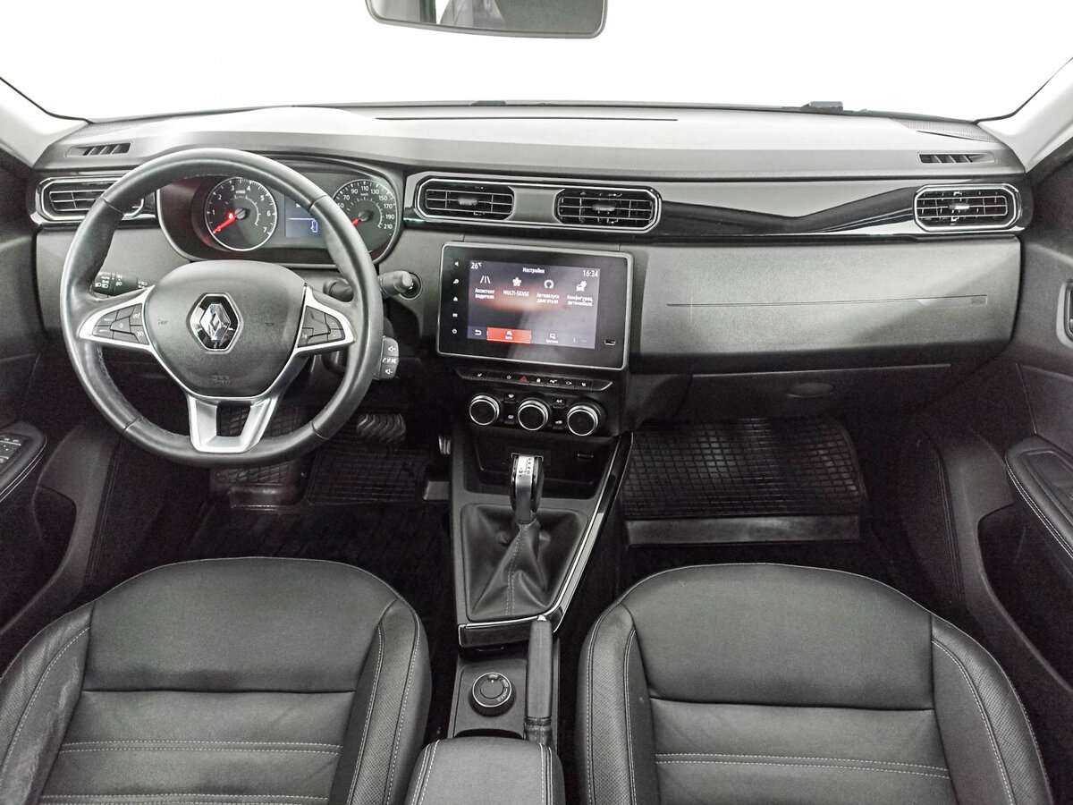 Продажа Б/У Рено Аркана. Фото: #11