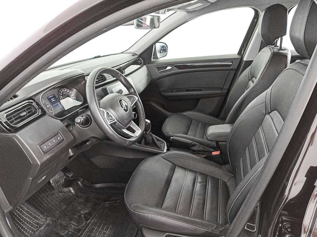 Продажа Б/У Рено Аркана. Фото: #13