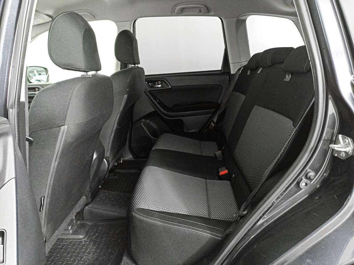 Продажа Б/У Субару Форестер. Фото: #9