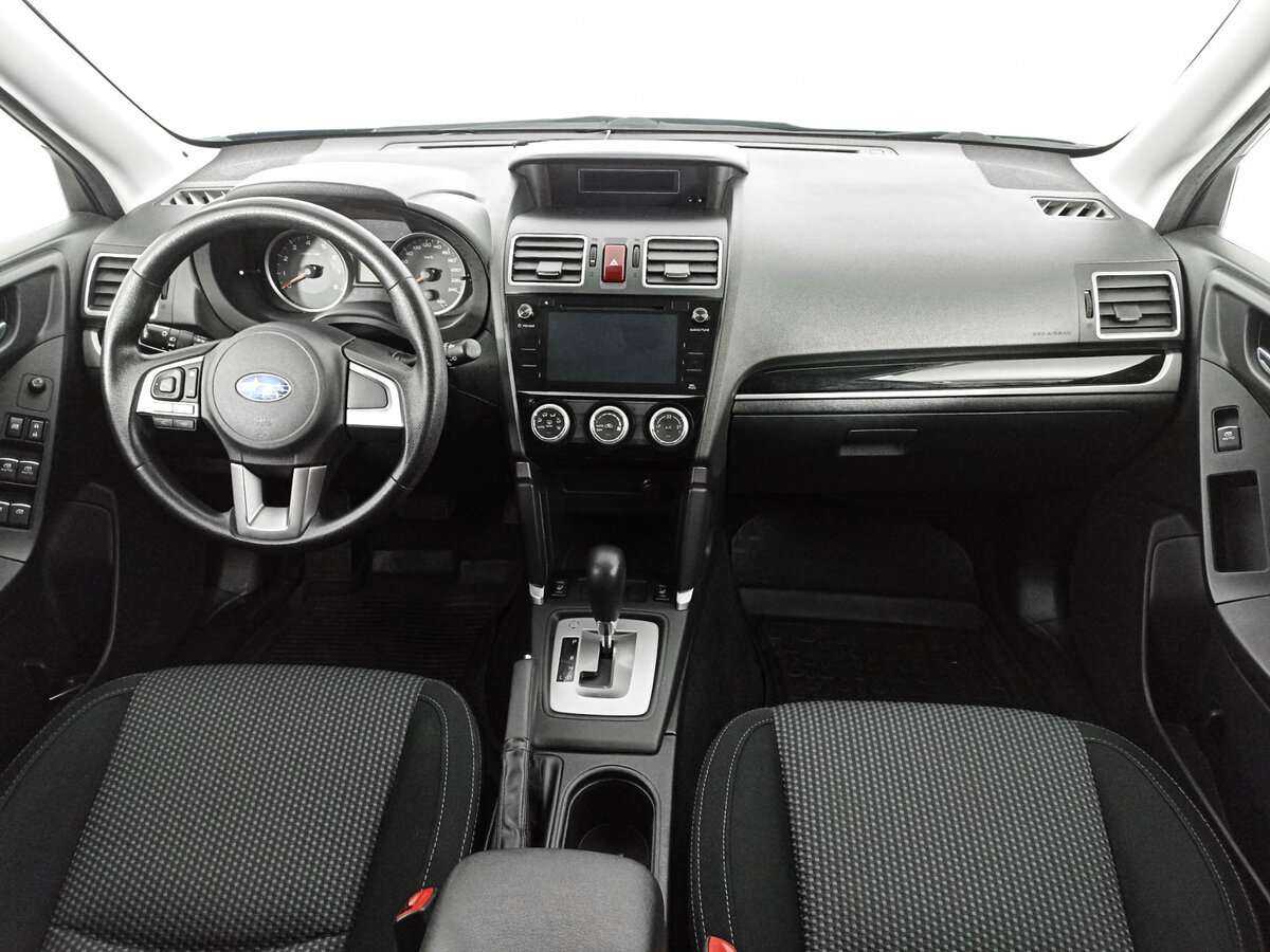 Продажа Б/У Субару Форестер. Фото: #11