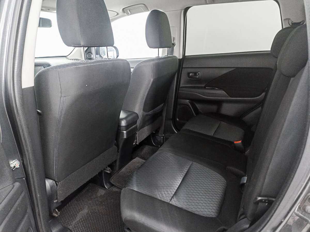 Продажа Б/У Митсубиши Оутлэндер. Фото: #11