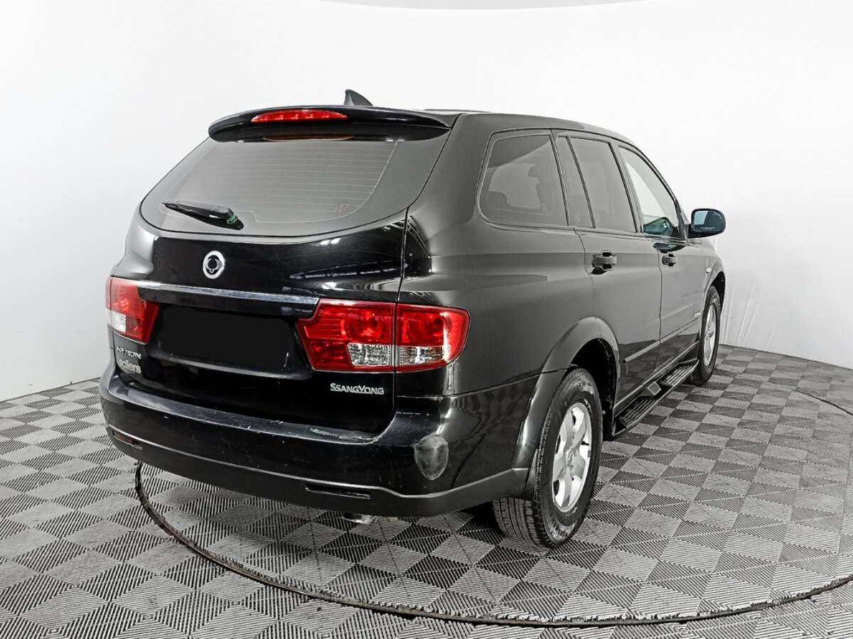 Продажа Б/У Сан-Ён Кирон. Фото: #4