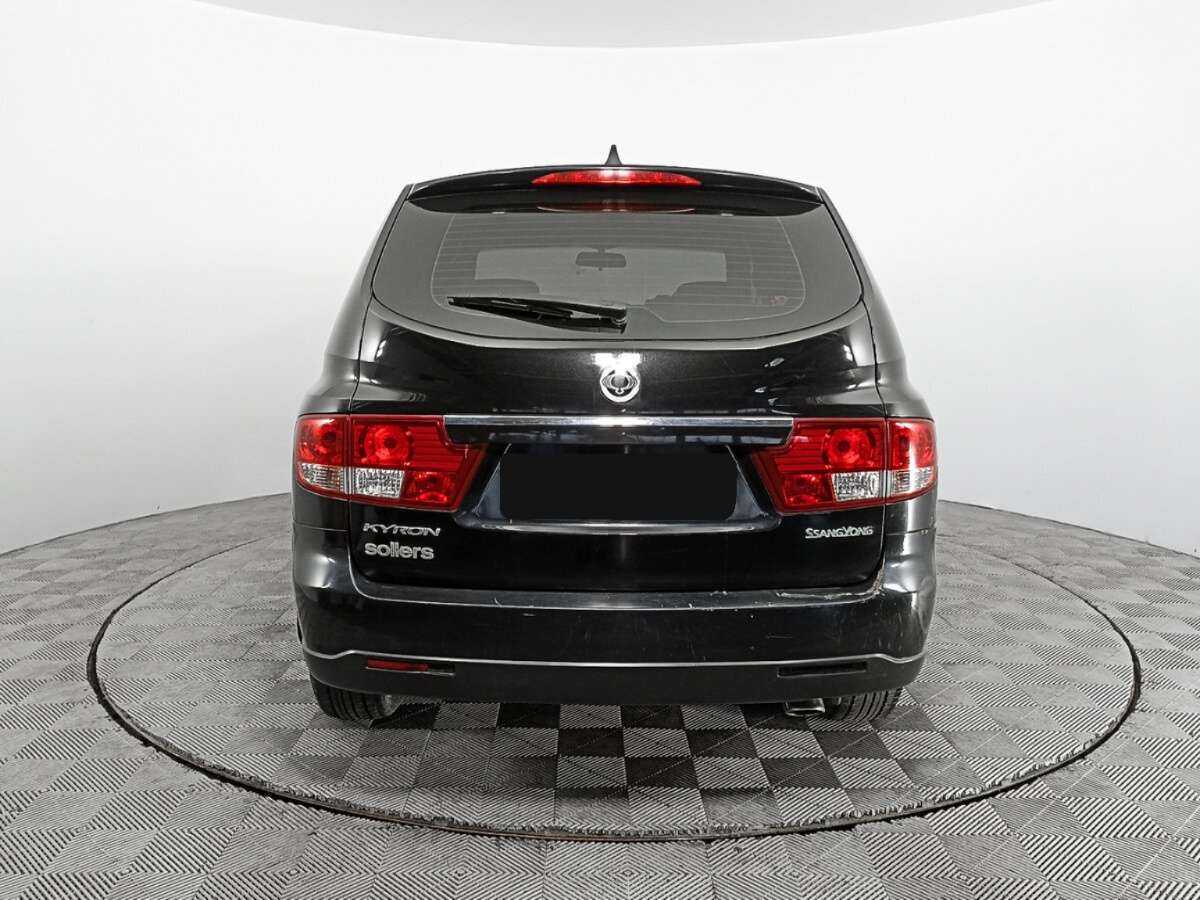 Продажа Б/У Сан-Ён Кирон. Фото: #5