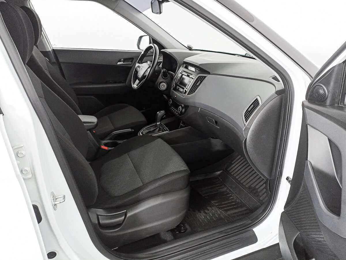 Продажа Б/У Хендай Крета. Фото: #8