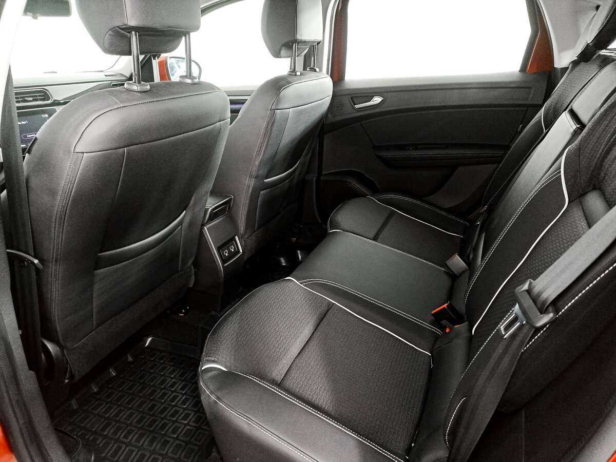 Продажа Б/У Рено Аркана. Фото: #9