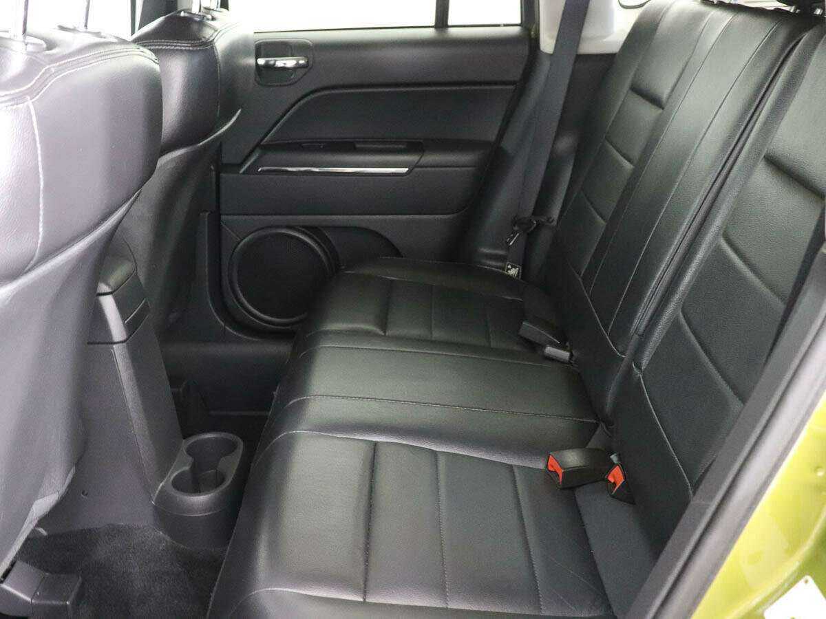 Продажа Б/У Джип Компасс. Фото: #8