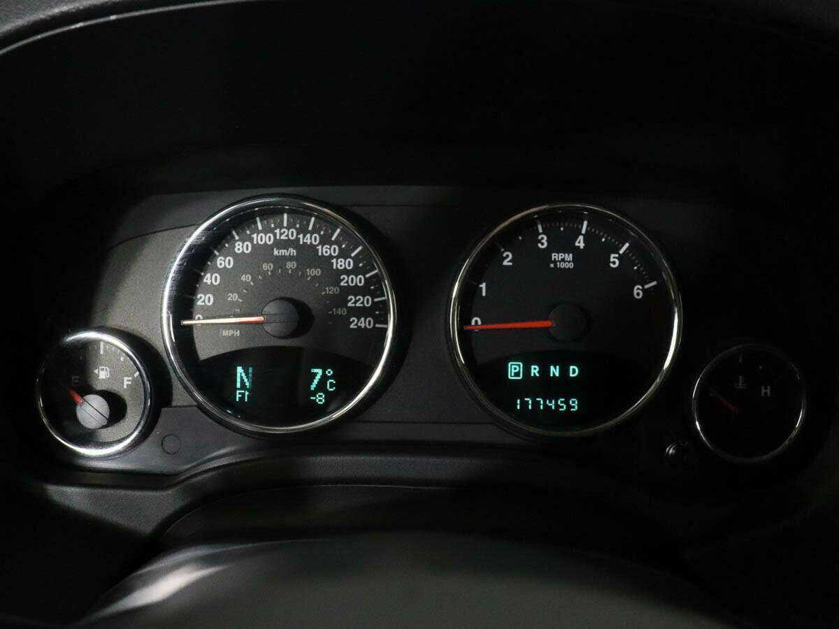 Продажа Б/У Джип Компасс. Фото: #9