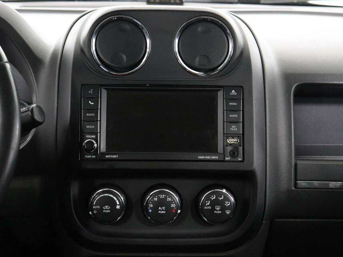 Продажа Б/У Джип Компасс. Фото: #11